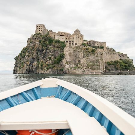 Mandra B&B Ischia Zewnętrze zdjęcie