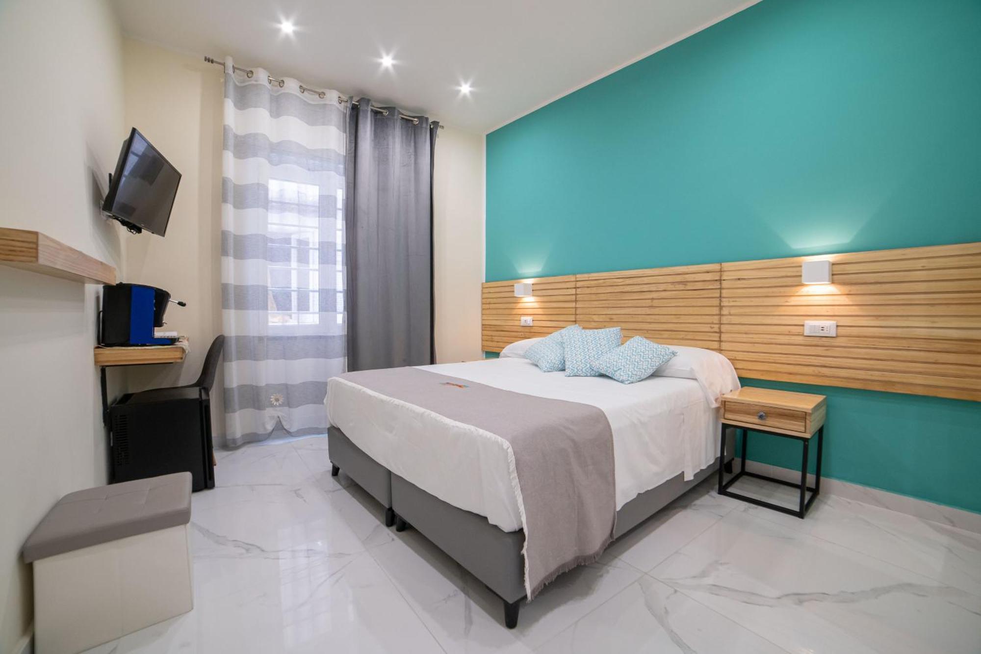 Mandra B&B Ischia Zewnętrze zdjęcie
