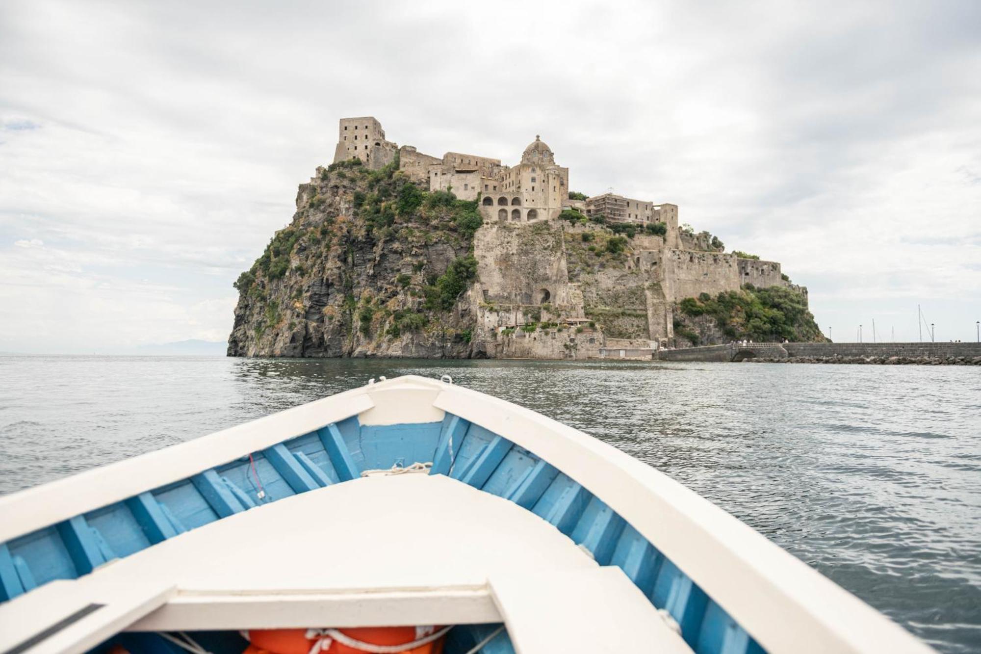 Mandra B&B Ischia Zewnętrze zdjęcie