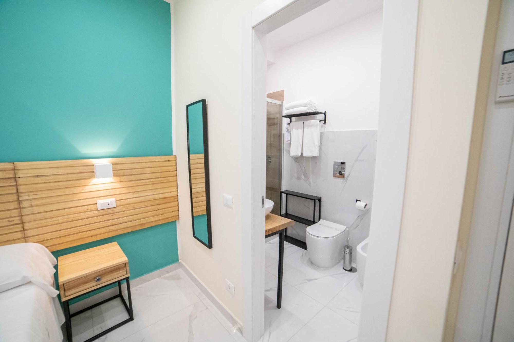 Mandra B&B Ischia Zewnętrze zdjęcie