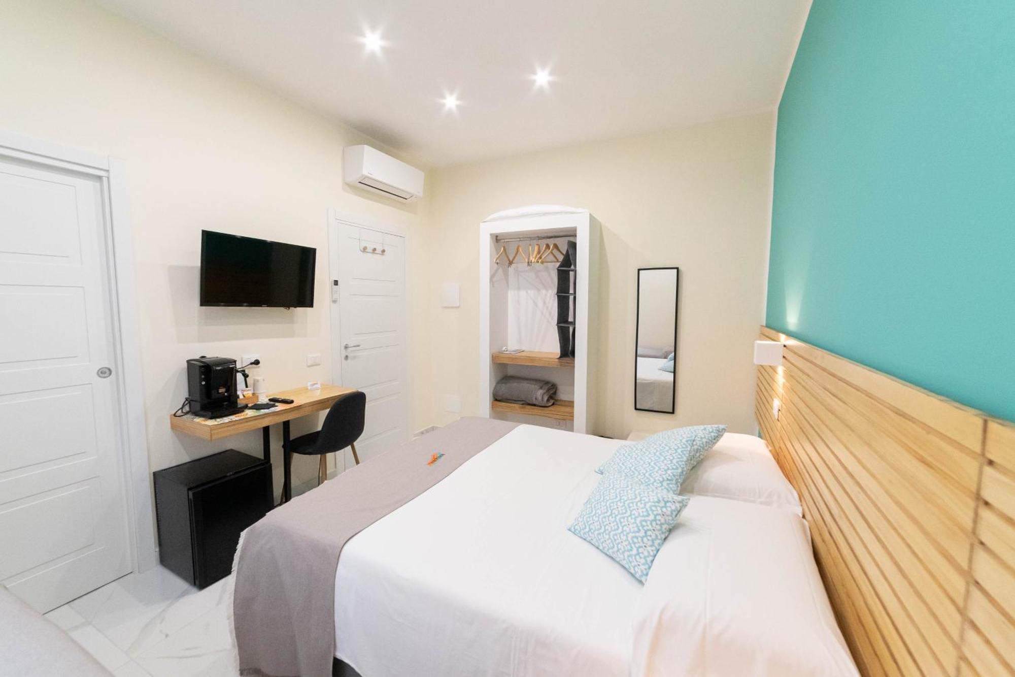 Mandra B&B Ischia Zewnętrze zdjęcie