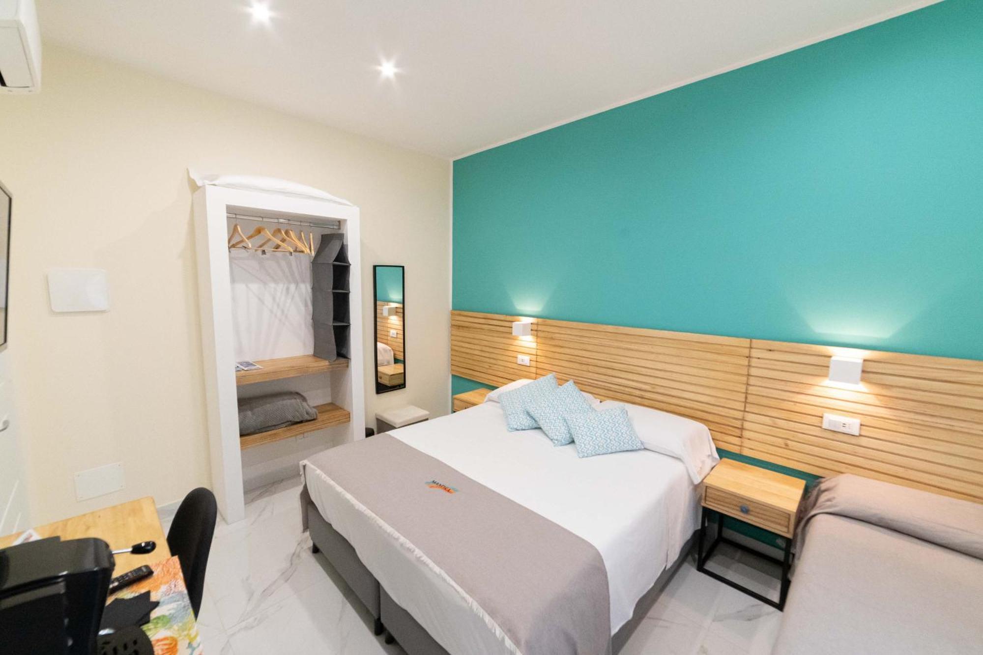 Mandra B&B Ischia Zewnętrze zdjęcie