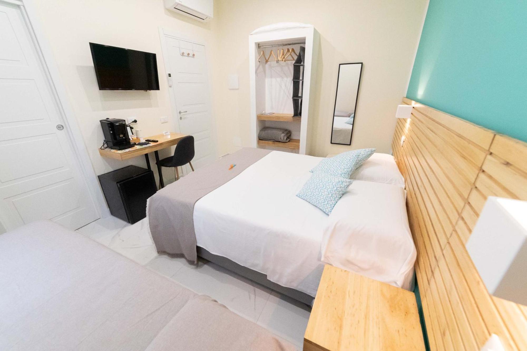 Mandra B&B Ischia Zewnętrze zdjęcie
