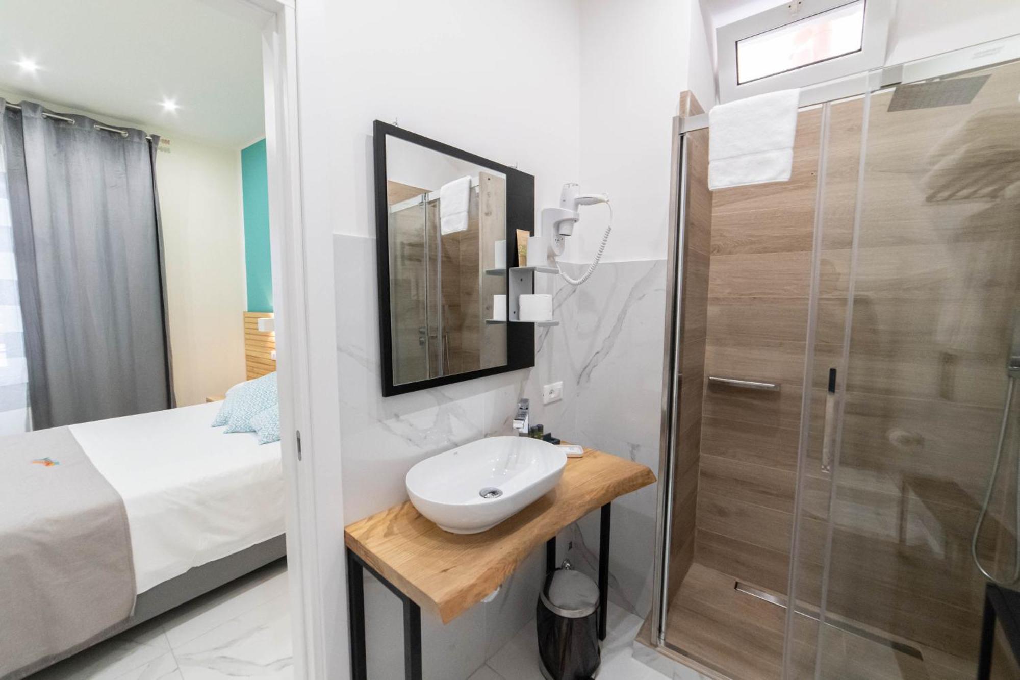 Mandra B&B Ischia Zewnętrze zdjęcie