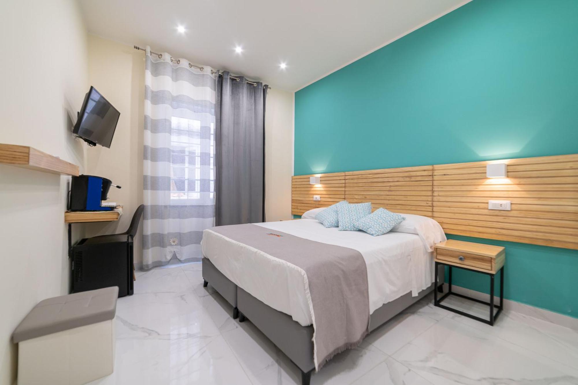 Mandra B&B Ischia Zewnętrze zdjęcie