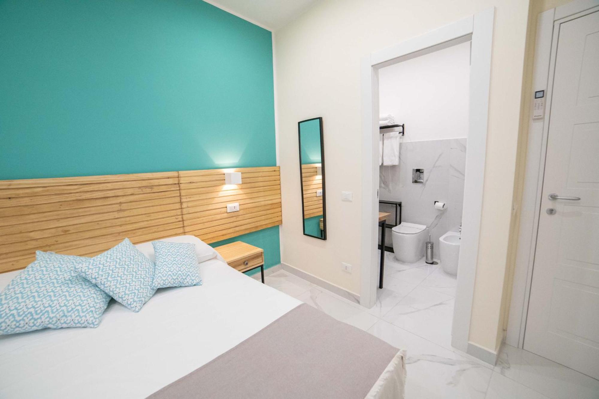 Mandra B&B Ischia Zewnętrze zdjęcie
