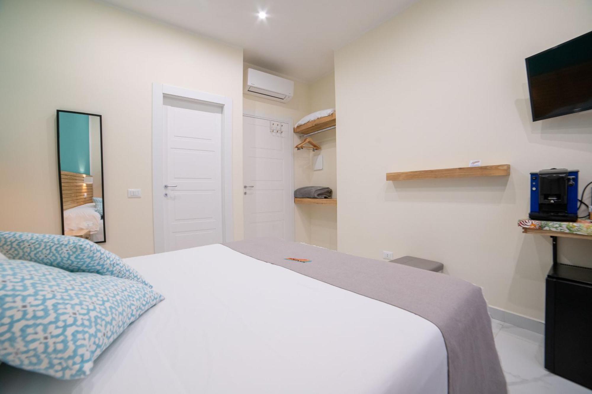 Mandra B&B Ischia Zewnętrze zdjęcie