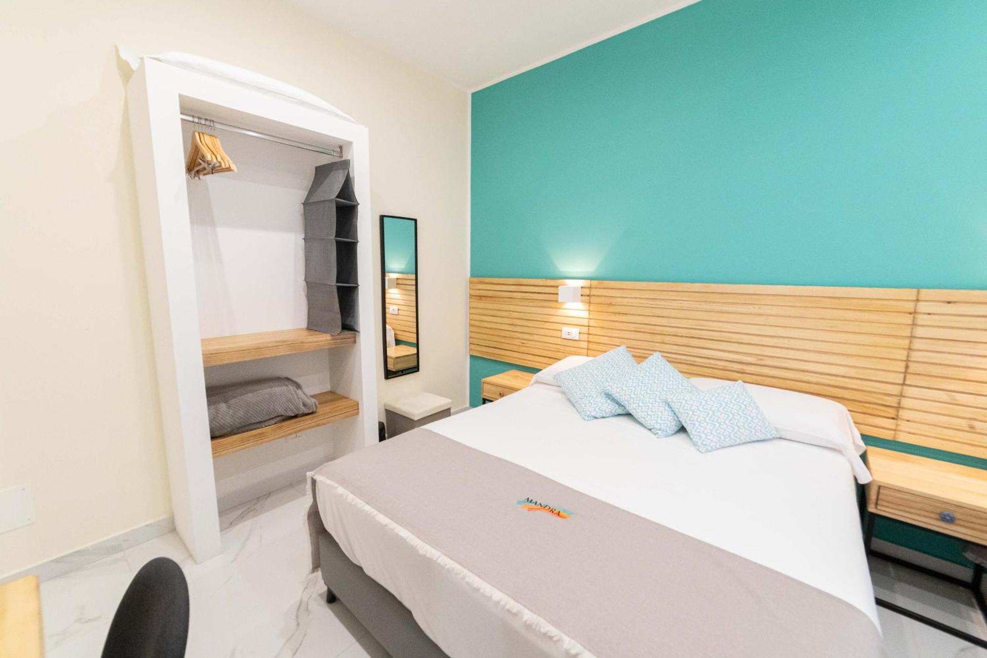 Mandra B&B Ischia Zewnętrze zdjęcie